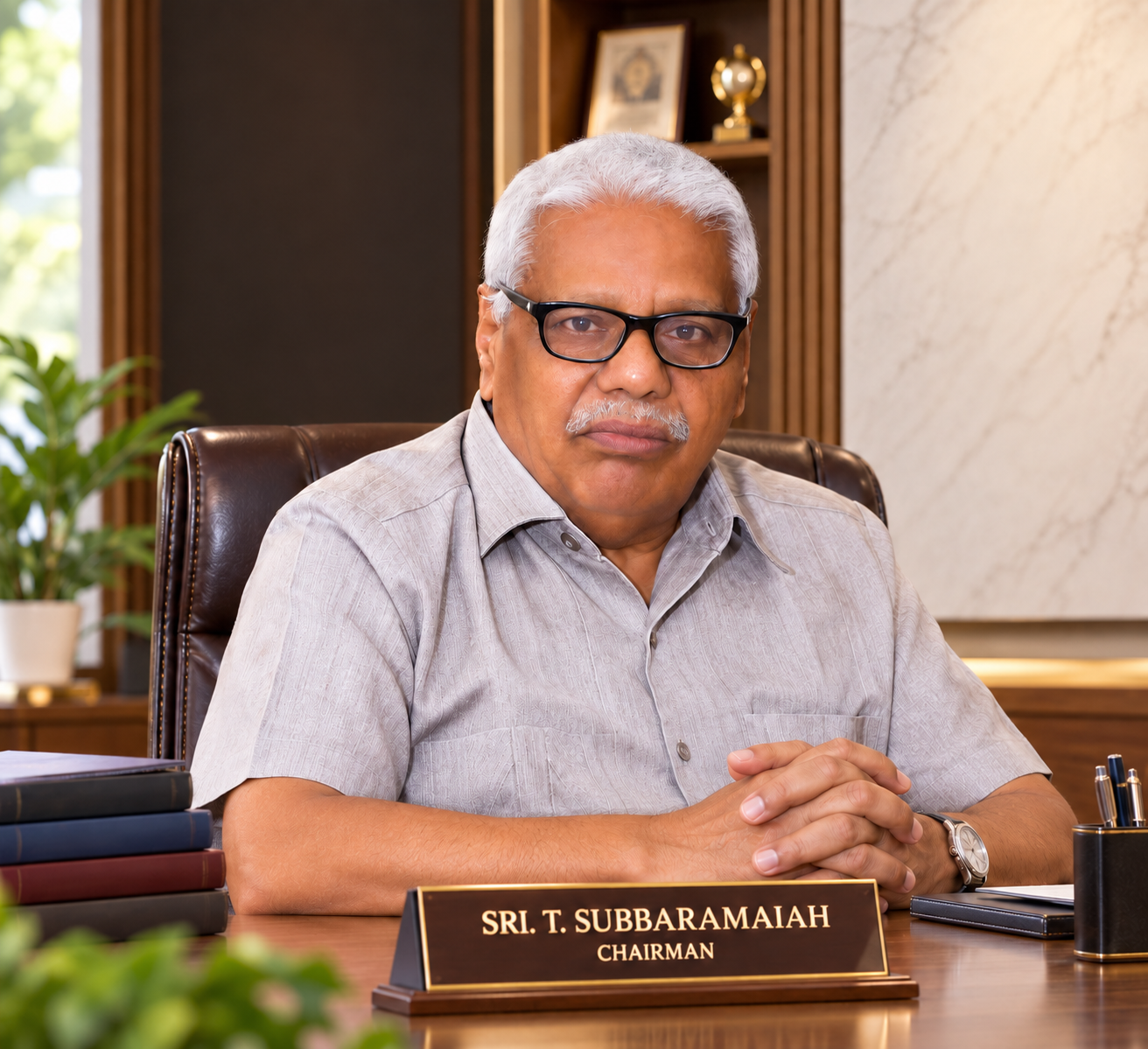 Sri. T. Subbaramaiah - Founder and Chairman