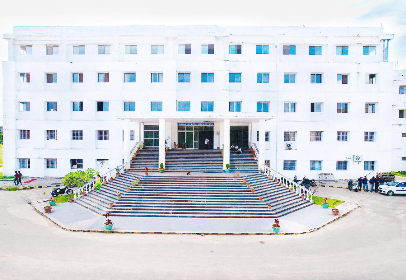 Subbaiah Institute of Medical Sciences