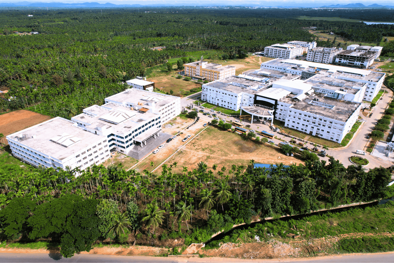 Subbaiah Campus View