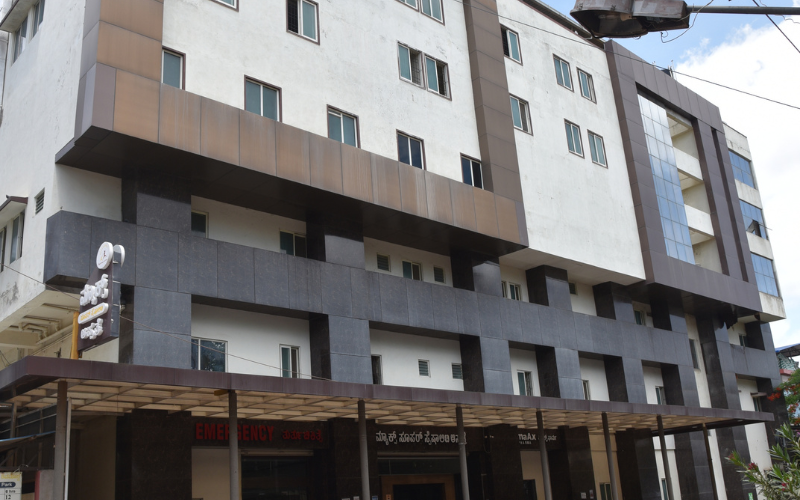 MaAx Super Hospital