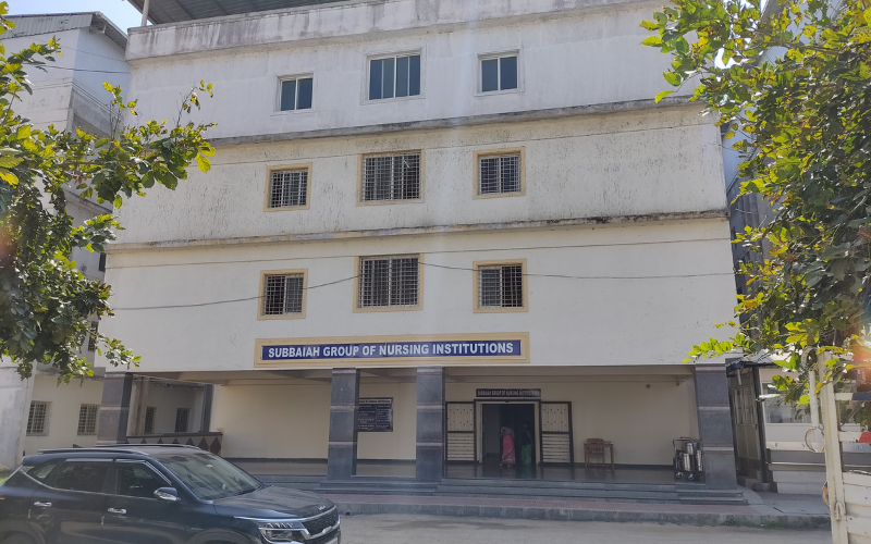 TS Nursing