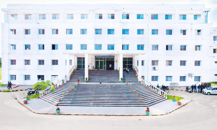 Subbaiah Institute of Medical Sciences
