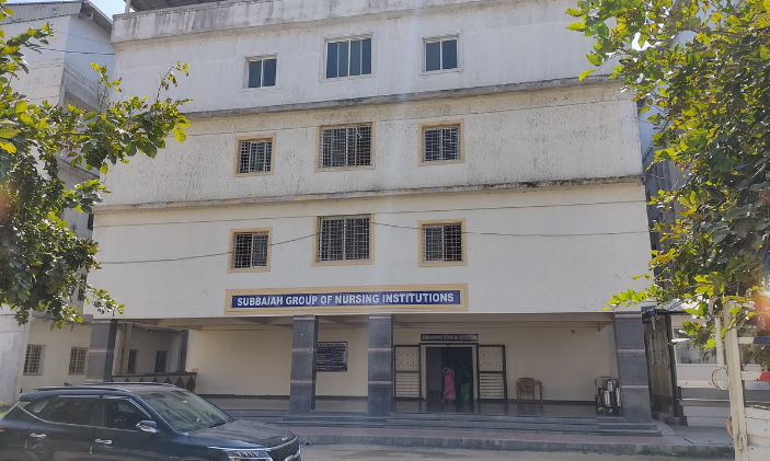 Tadikela Subbaiah College of Nursing