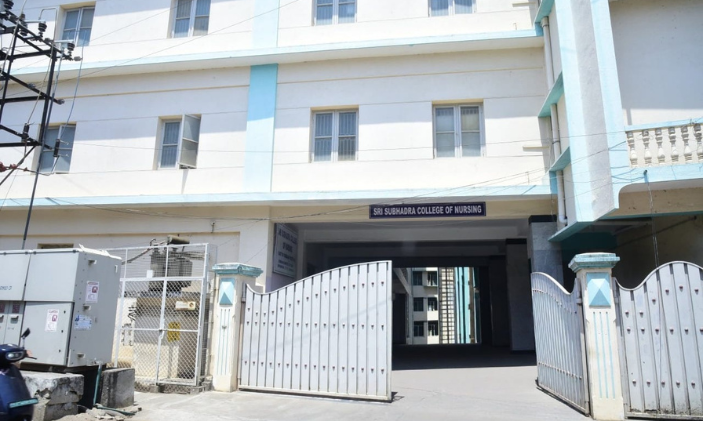 Sri Subhadra College of Nursing